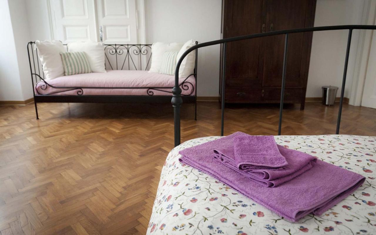 Domus Liberta - Boutique Rooms Triëst Buitenkant foto