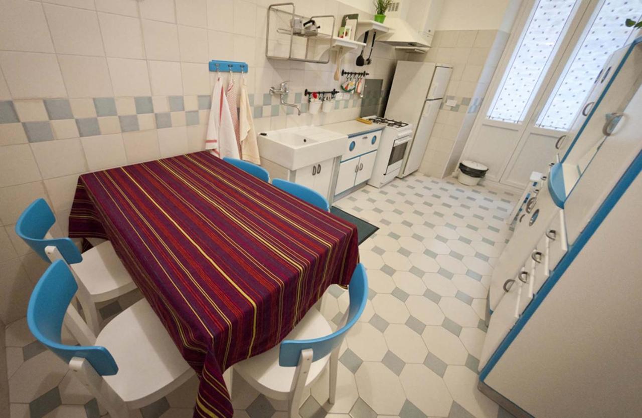 Domus Liberta - Boutique Rooms Triëst Buitenkant foto